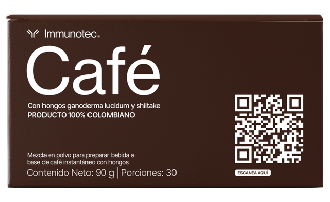 Immunotec Café